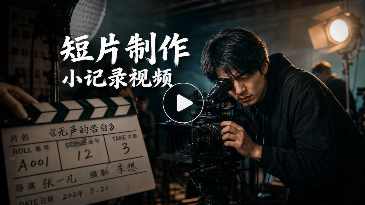 黑丝短片制作视频教程